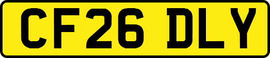 CF26DLY