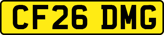 CF26DMG