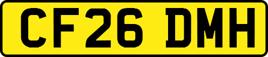 CF26DMH
