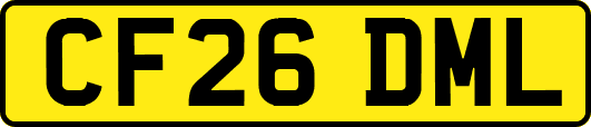 CF26DML