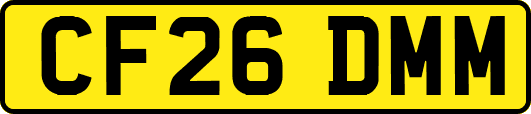 CF26DMM