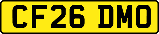 CF26DMO