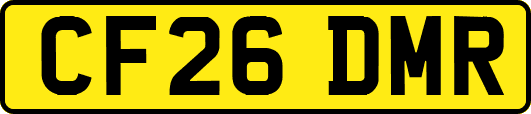 CF26DMR