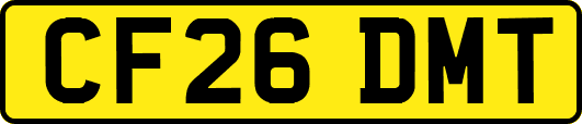 CF26DMT
