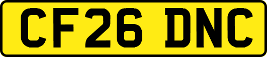 CF26DNC