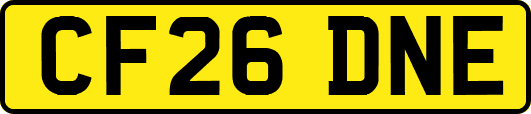 CF26DNE