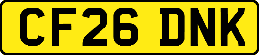 CF26DNK