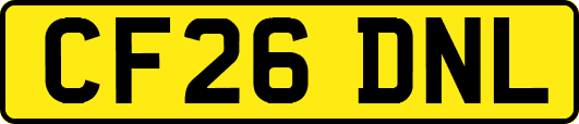 CF26DNL