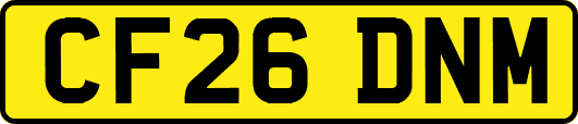 CF26DNM