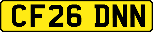 CF26DNN