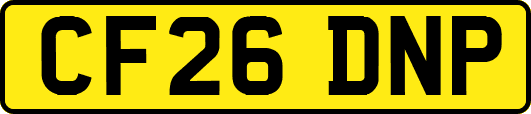 CF26DNP