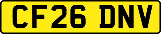 CF26DNV