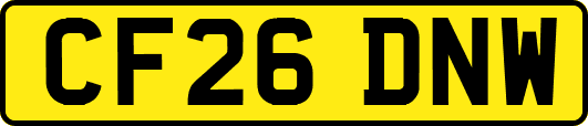 CF26DNW