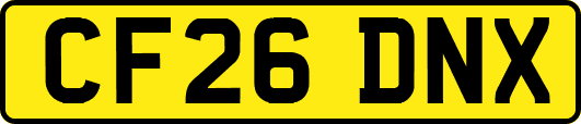 CF26DNX