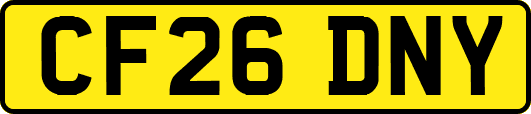 CF26DNY