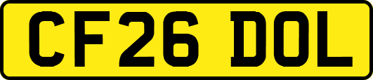 CF26DOL