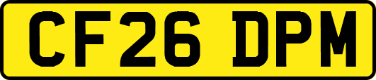 CF26DPM