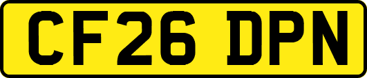 CF26DPN