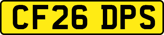 CF26DPS