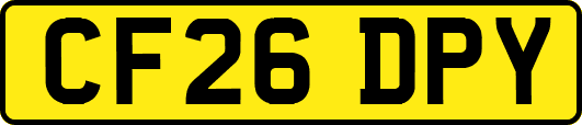 CF26DPY
