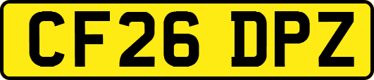 CF26DPZ