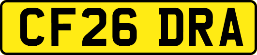 CF26DRA