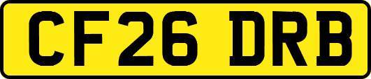CF26DRB