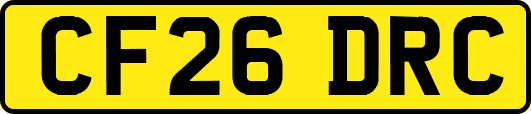 CF26DRC
