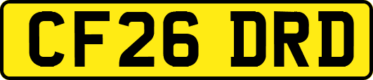 CF26DRD