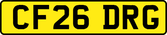 CF26DRG