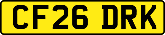 CF26DRK