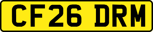 CF26DRM