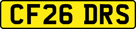 CF26DRS