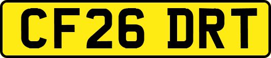 CF26DRT