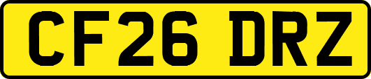 CF26DRZ