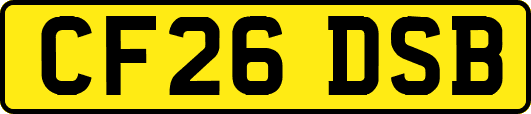 CF26DSB