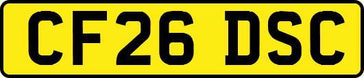 CF26DSC