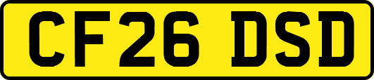 CF26DSD