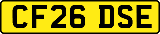 CF26DSE