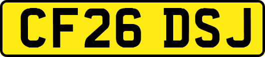 CF26DSJ