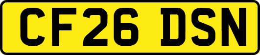 CF26DSN
