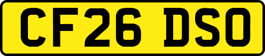 CF26DSO