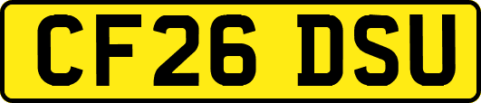 CF26DSU