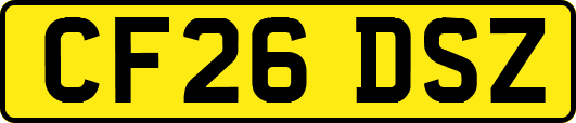 CF26DSZ
