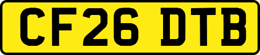 CF26DTB