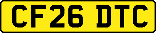 CF26DTC