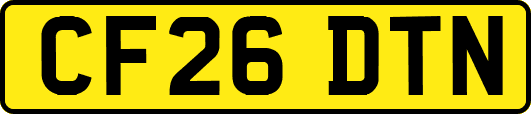 CF26DTN