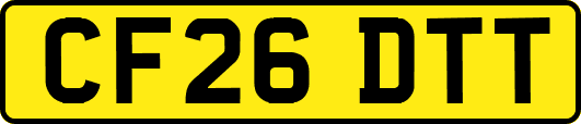 CF26DTT