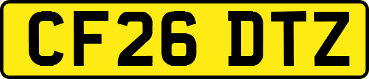 CF26DTZ