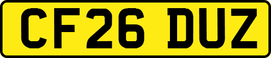 CF26DUZ